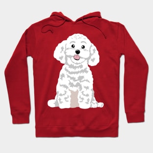 French Poodle Hoodie